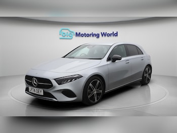 Used Mercedes-Benz A-Class 2025 for sale - 76388805: Photo