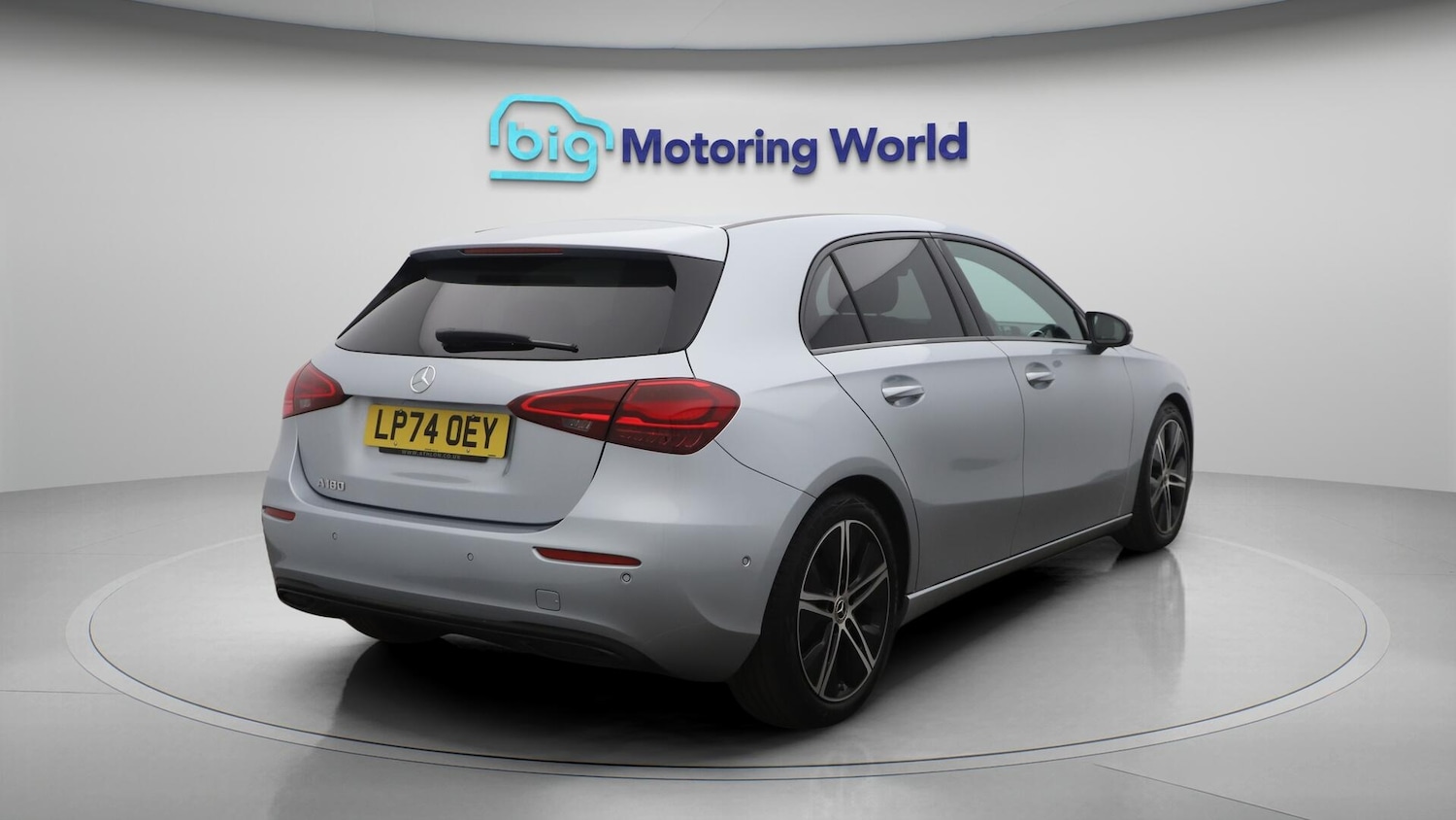 Used Mercedes-Benz A-Class 2025 for sale - 76388805: Photo 8