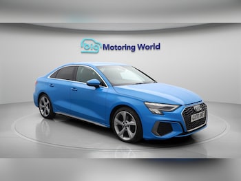 Used Audi A3 2020 for sale - 75388203: Photo