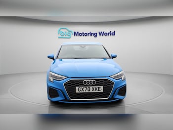 Used Audi A3 2020 for sale - 75388203: Photo