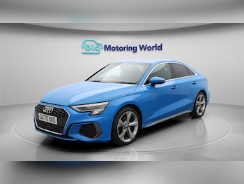 Used Audi A3 2020 for sale - 75388203: Photo