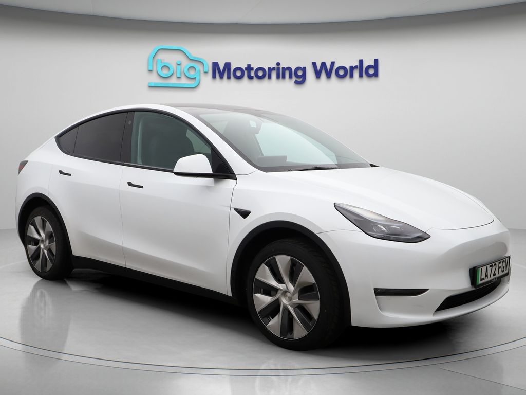Used Tesla Model Y 2022 for sale - 77118799: Photo 1