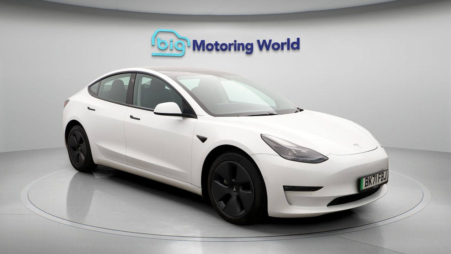 Used Tesla Model 3 2021 for sale - 77707101: Photo 1