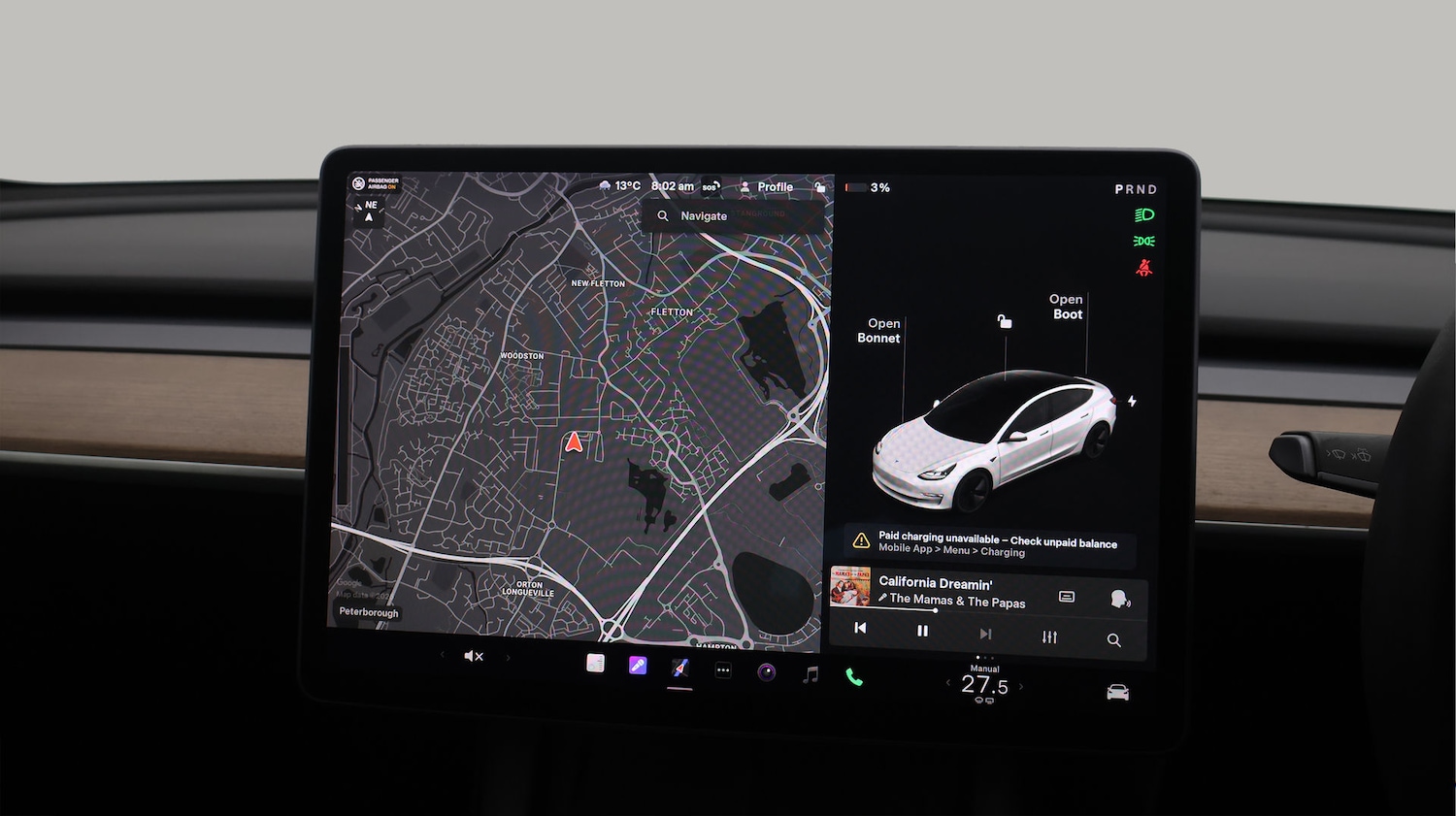 Used Tesla Model 3 2021 for sale - 77707101: Photo 11