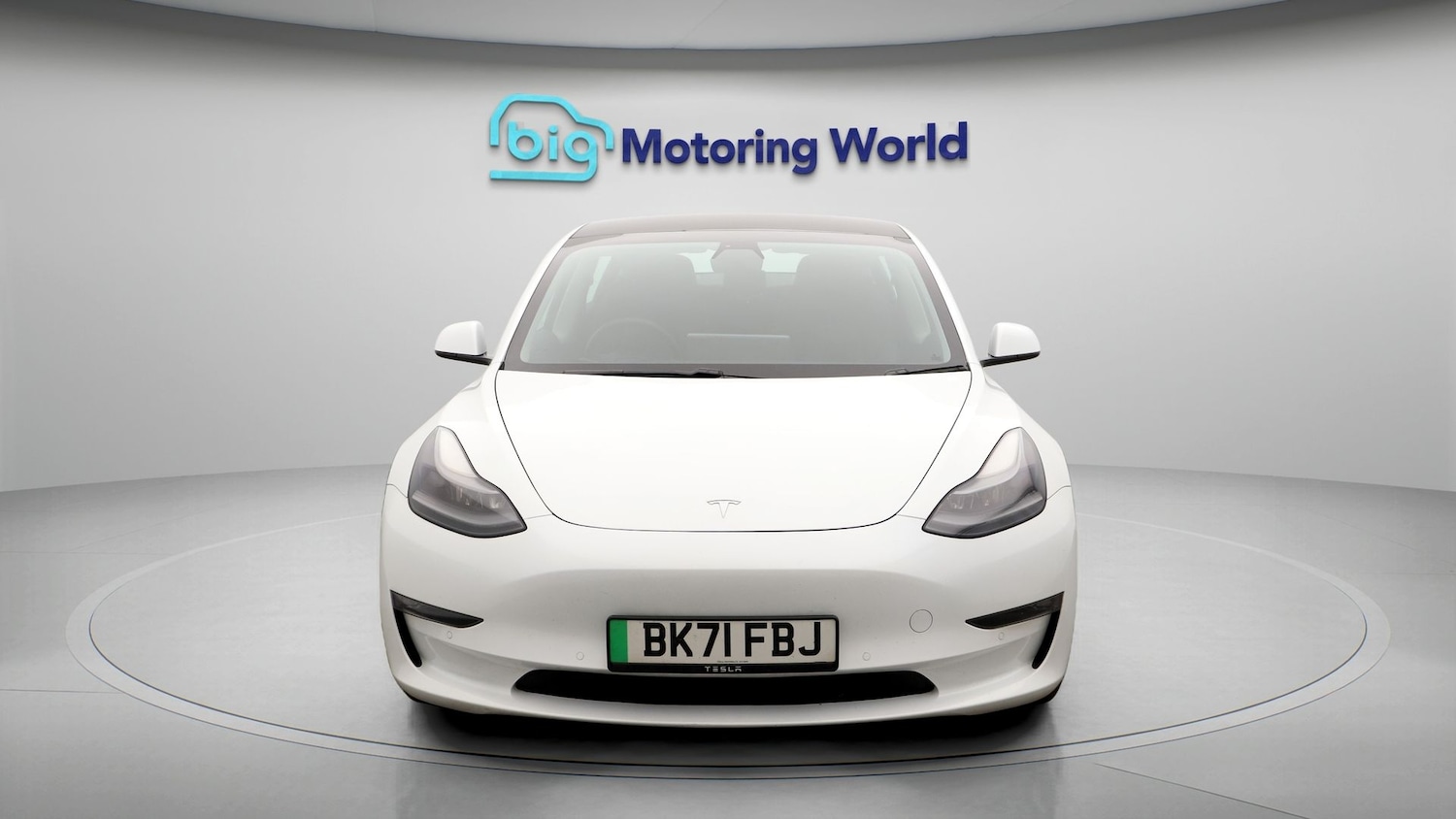 Used Tesla Model 3 2021 for sale - 77707101: Photo 2