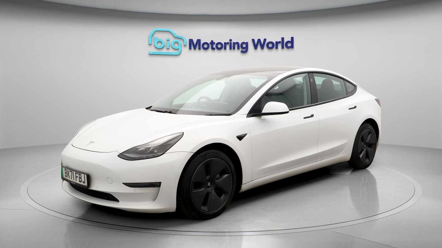 Used Tesla Model 3 2021 for sale - 77707101: Photo 3