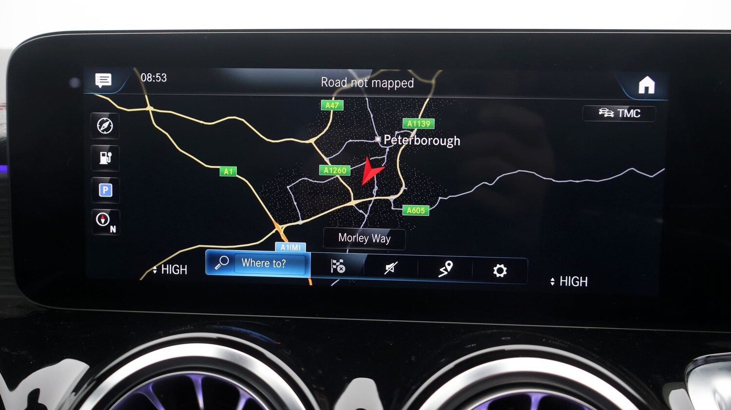 Used Mercedes-Benz EQB for sale - 77542576: Photo 11