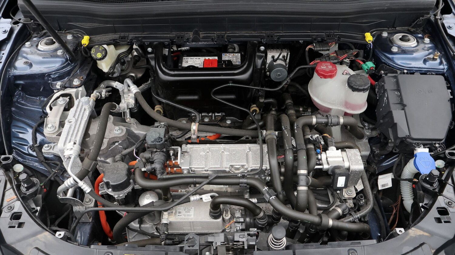 Used Mercedes-Benz EQB for sale - 77542576: Photo 19