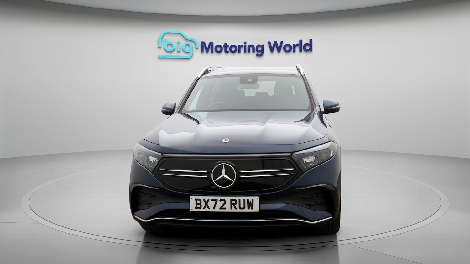 Used Mercedes-Benz EQB for sale - 77542576: Photo 2