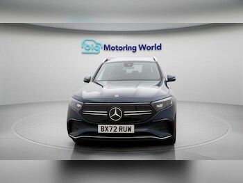 Used Mercedes-Benz EQB 2023 for sale - 77542576: Photo