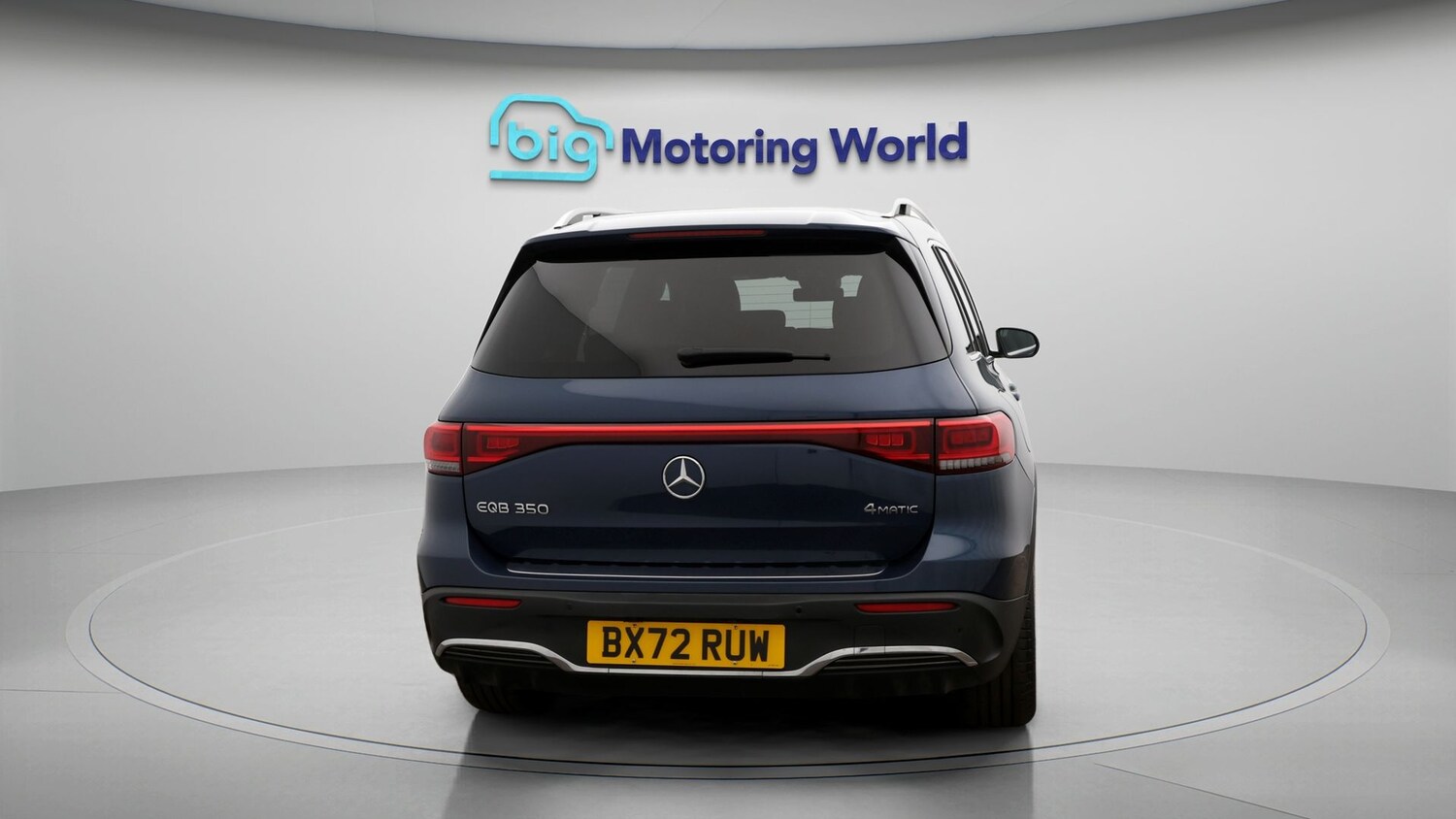 Used Mercedes-Benz EQB for sale - 77542576: Photo 6