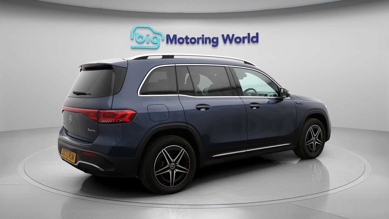 Used Mercedes-Benz EQB for sale - 77542576: Photo 7