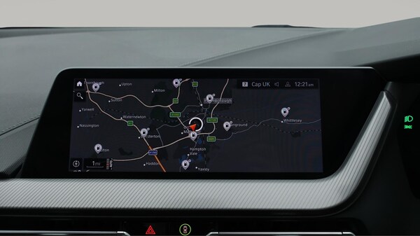 Used BMW 2 Series Gran Coupe 2021 for sale - 75646572: Photo 12