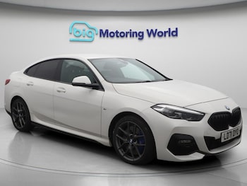 Used BMW 2 Series Gran Coupe 2021 for sale - 75646572: Photo