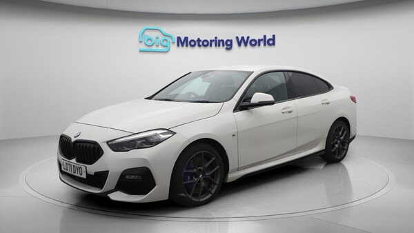 Used BMW 2 Series Gran Coupe 2021 for sale - 75646572: Photo 4