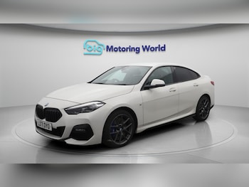 Used BMW 2 Series Gran Coupe 2021 for sale - 75646572: Photo
