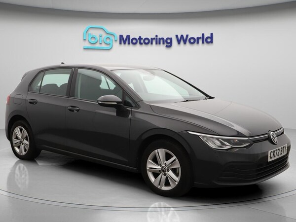 Used Volkswagen Golf 2022 for sale - 76122067: Photo 1