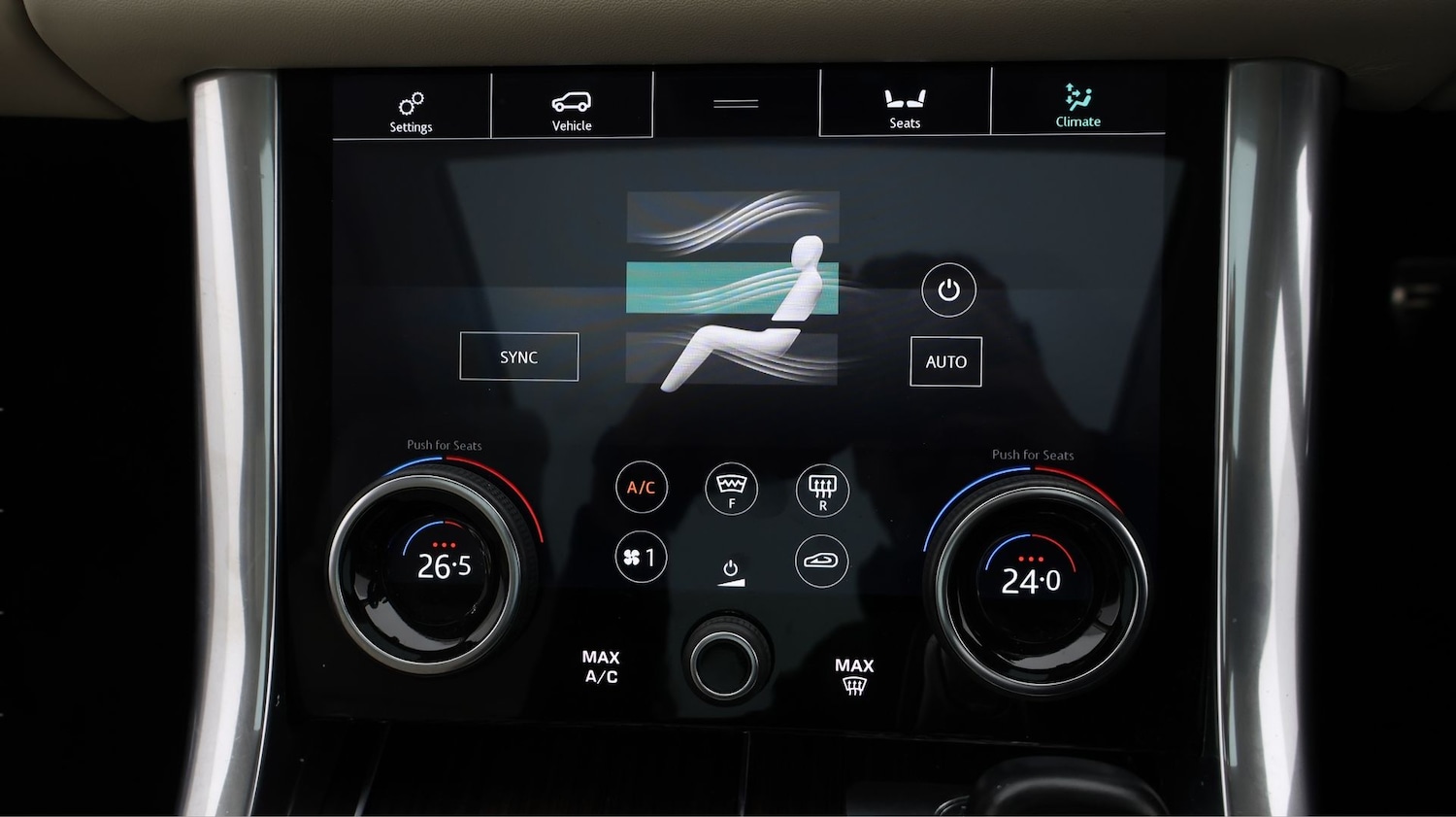 Used Land Rover Range Rover Sport 2020 for sale - 77354200: Photo 12