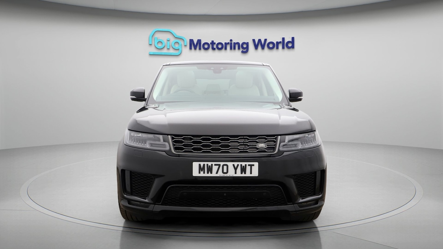 Used Land Rover Range Rover Sport 2020 for sale - 77354200: Photo 2