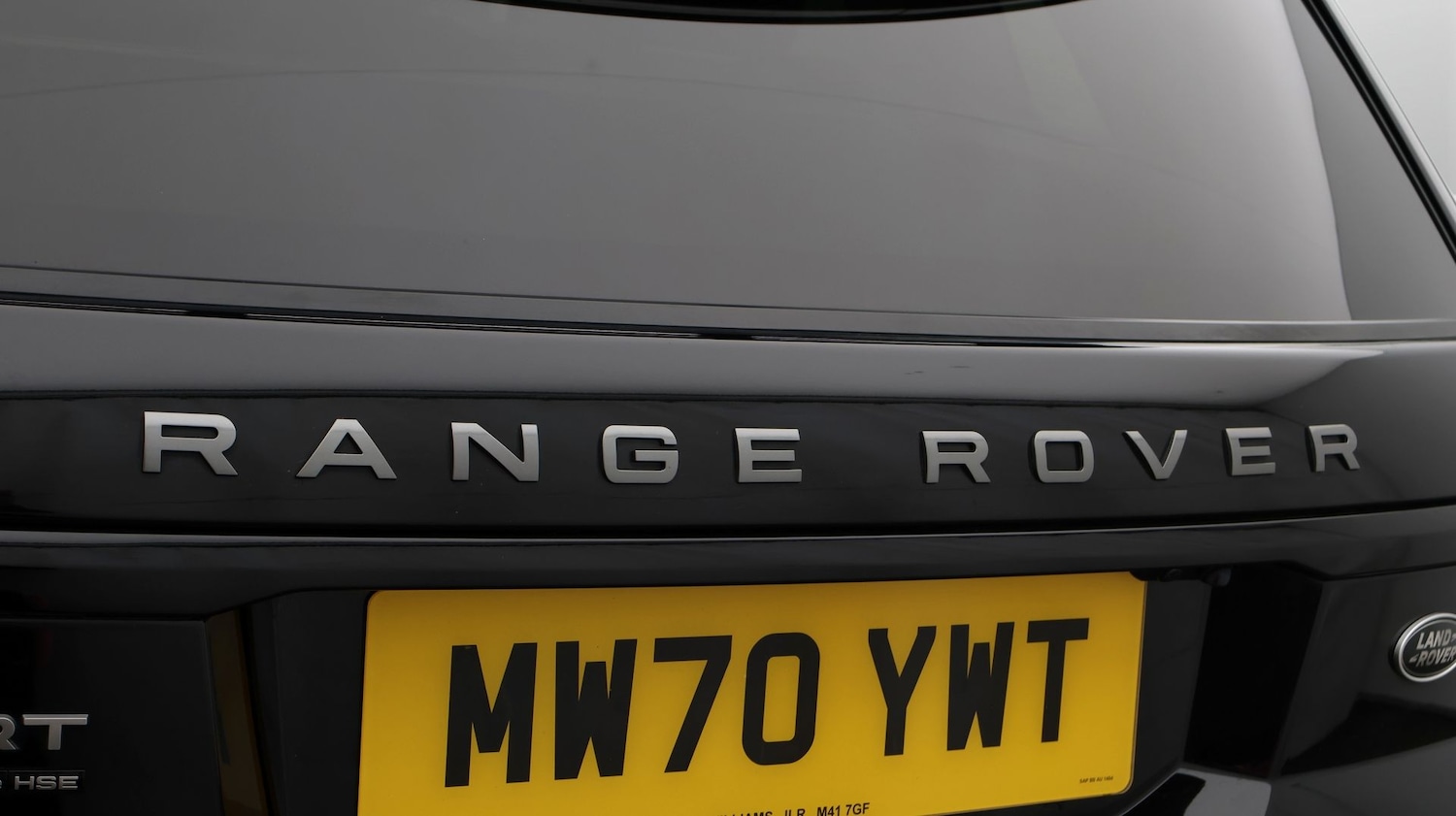 Used Land Rover Range Rover Sport 2020 for sale - 77354200: Photo 22