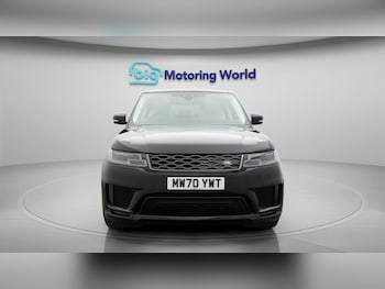 Used Land Rover Range Rover Sport 2020 for sale - 77354200: Photo