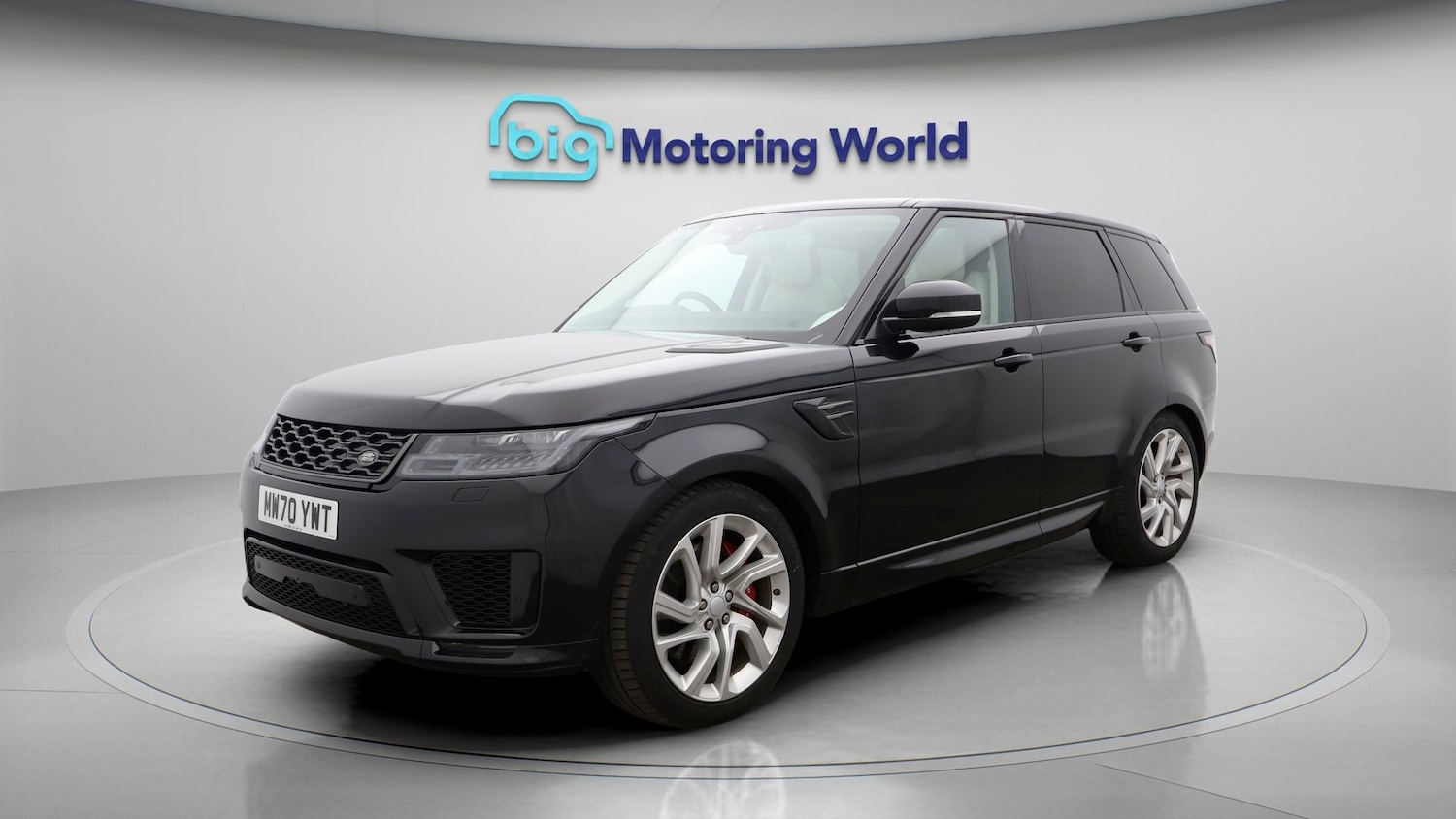 Used Land Rover Range Rover Sport 2020 for sale - 77354200: Photo 3