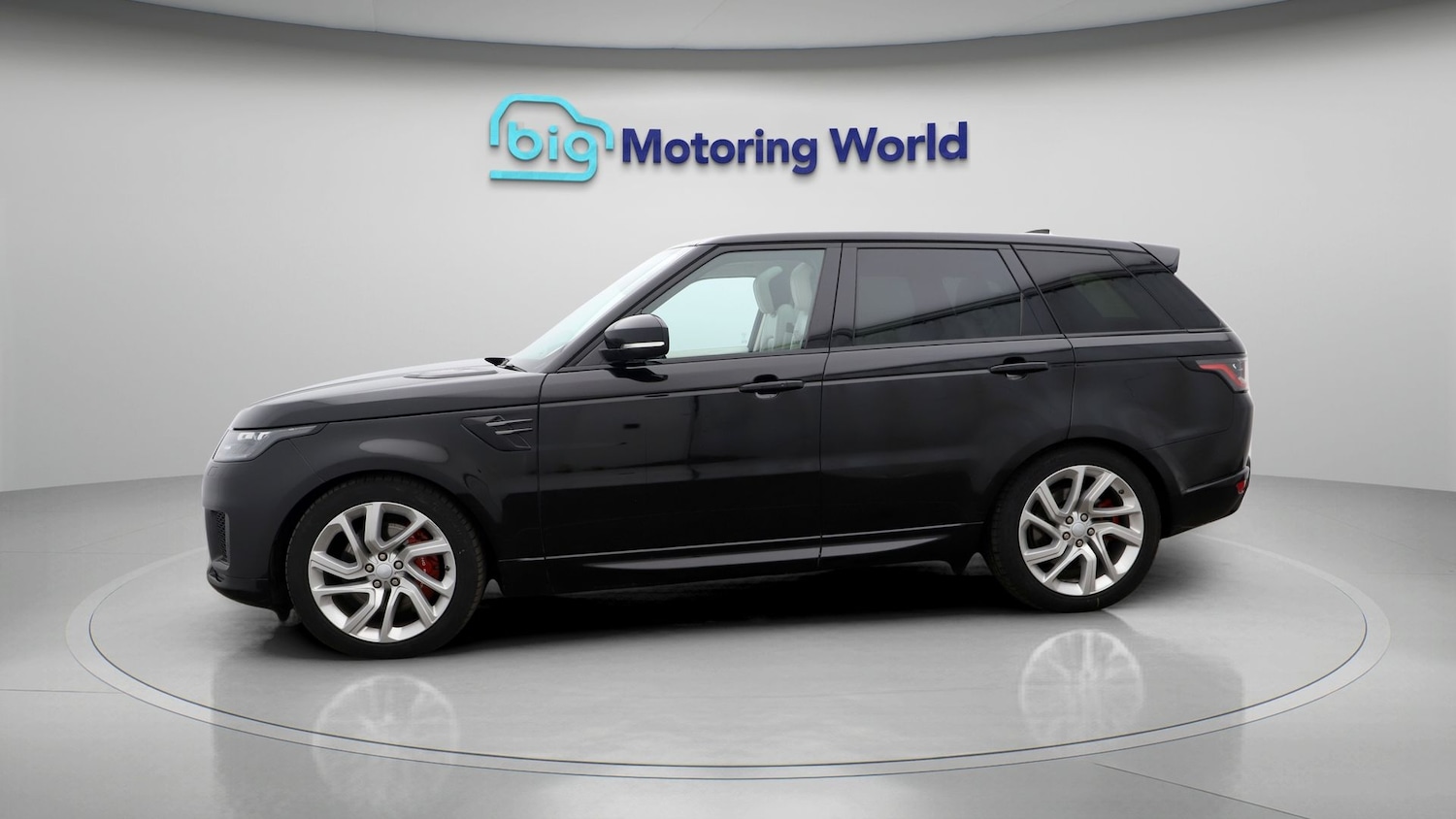 Used Land Rover Range Rover Sport 2020 for sale - 77354200: Photo 4