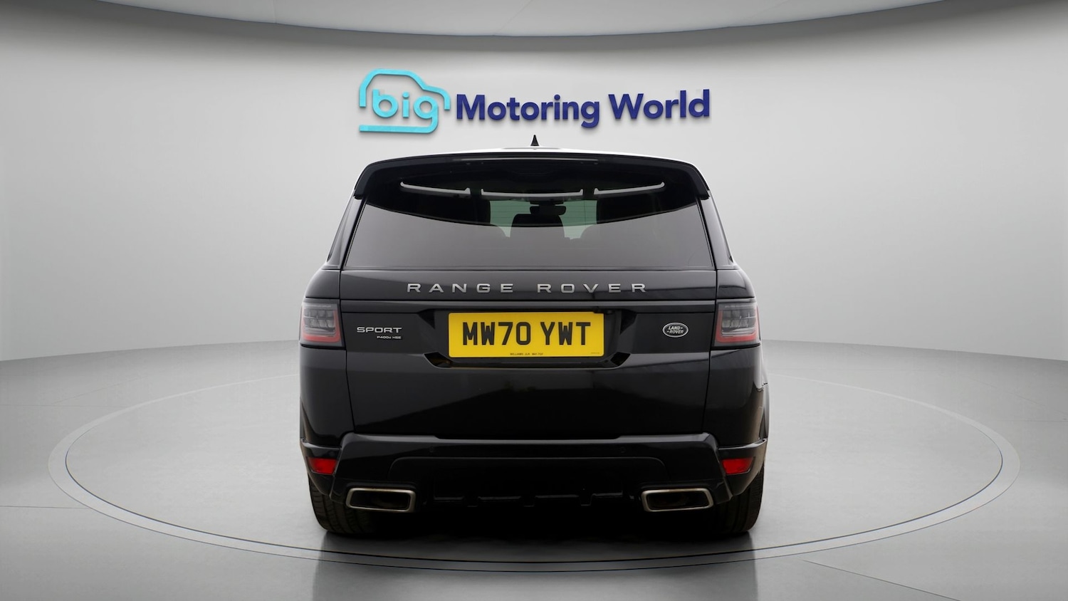 Used Land Rover Range Rover Sport 2020 for sale - 77354200: Photo 6