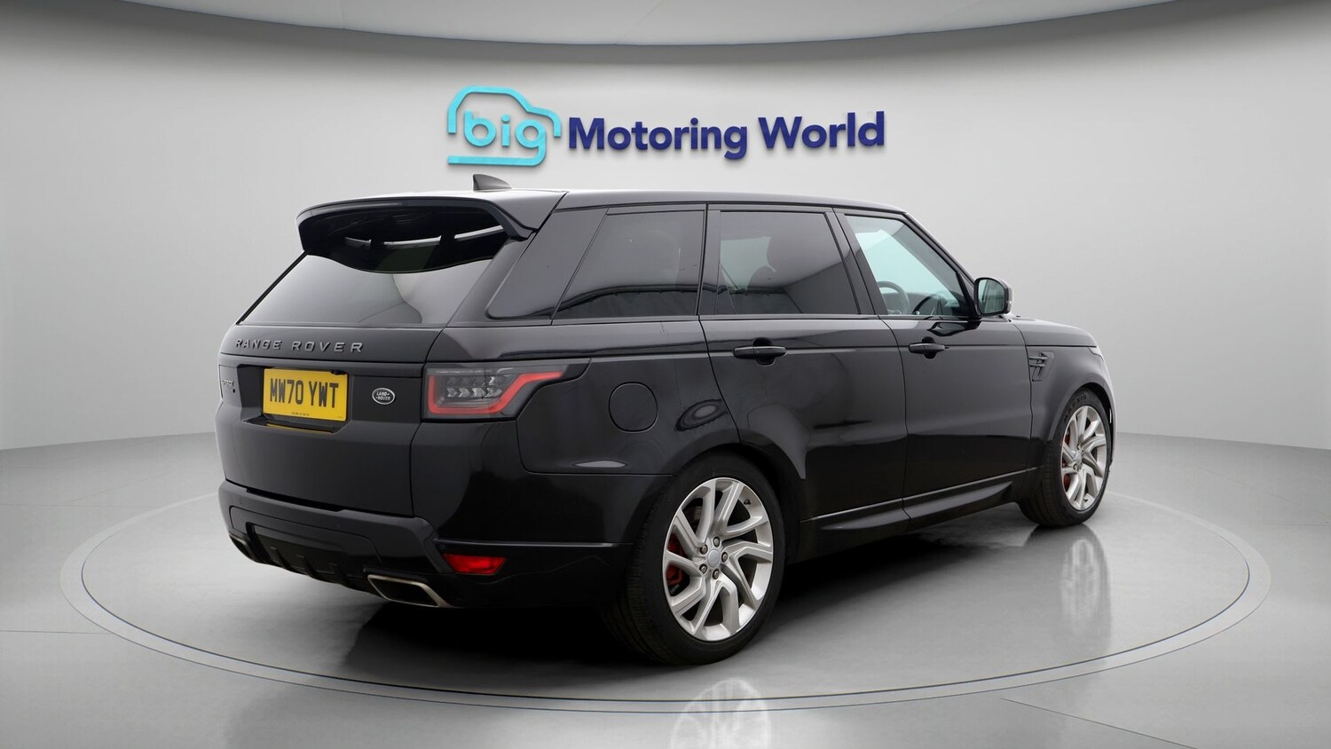 Used Land Rover Range Rover Sport 2020 for sale - 77354200: Photo 7