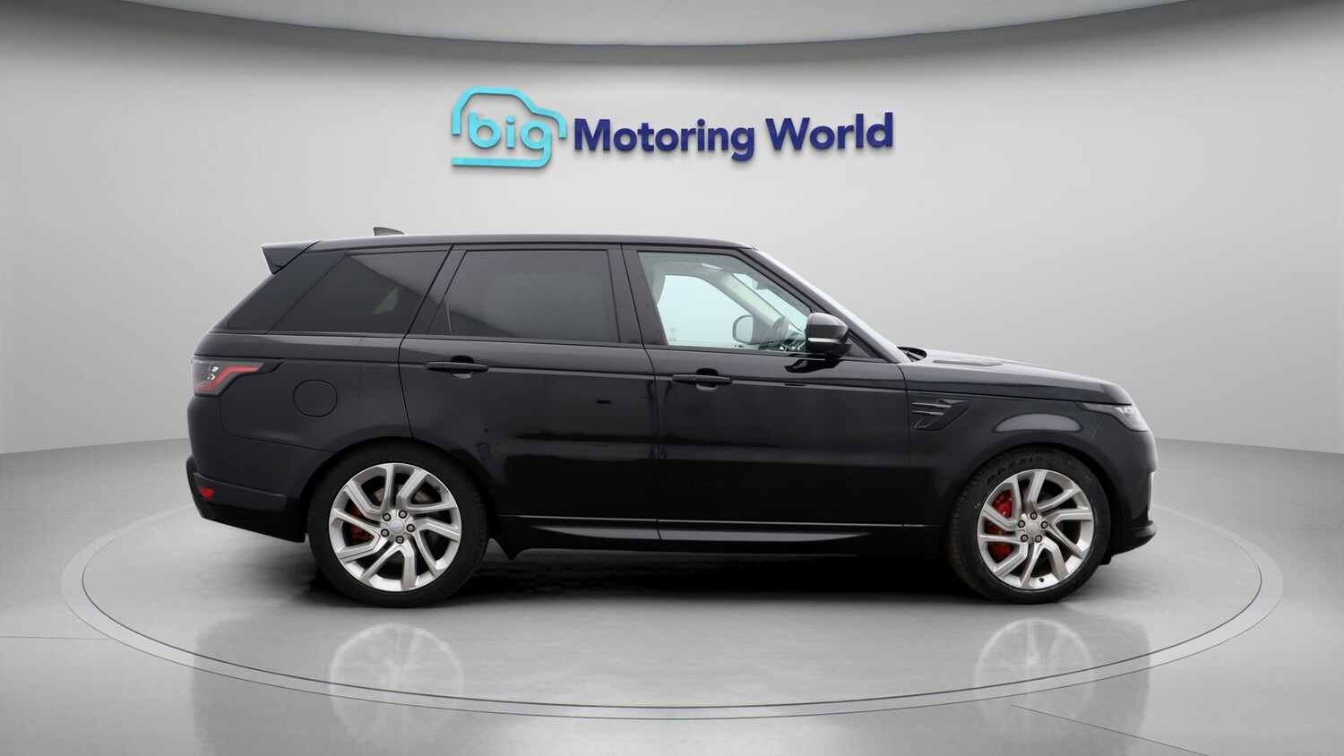 Used Land Rover Range Rover Sport 2020 for sale - 77354200: Photo 8