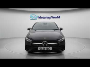 Used Mercedes-Benz A-Class 2021 for sale - 75448730: Photo