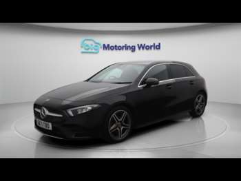 Used Mercedes-Benz A-Class 2021 for sale - 75448730: Photo