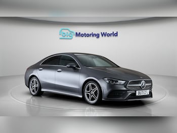 Used Mercedes-Benz CLA 2021 for sale - 77802203: Photo