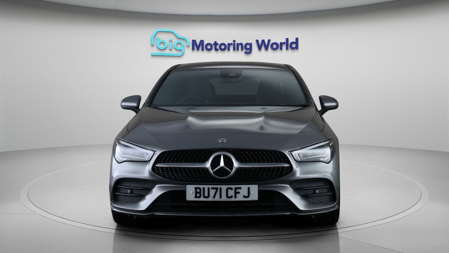 Used Mercedes-Benz CLA 2021 for sale - 77802203: Photo 2