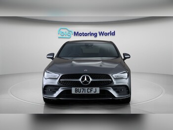 Used Mercedes-Benz CLA 2021 for sale - 77802203: Photo