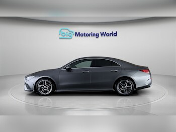 Used Mercedes-Benz CLA 2021 for sale - 77802203: Photo
