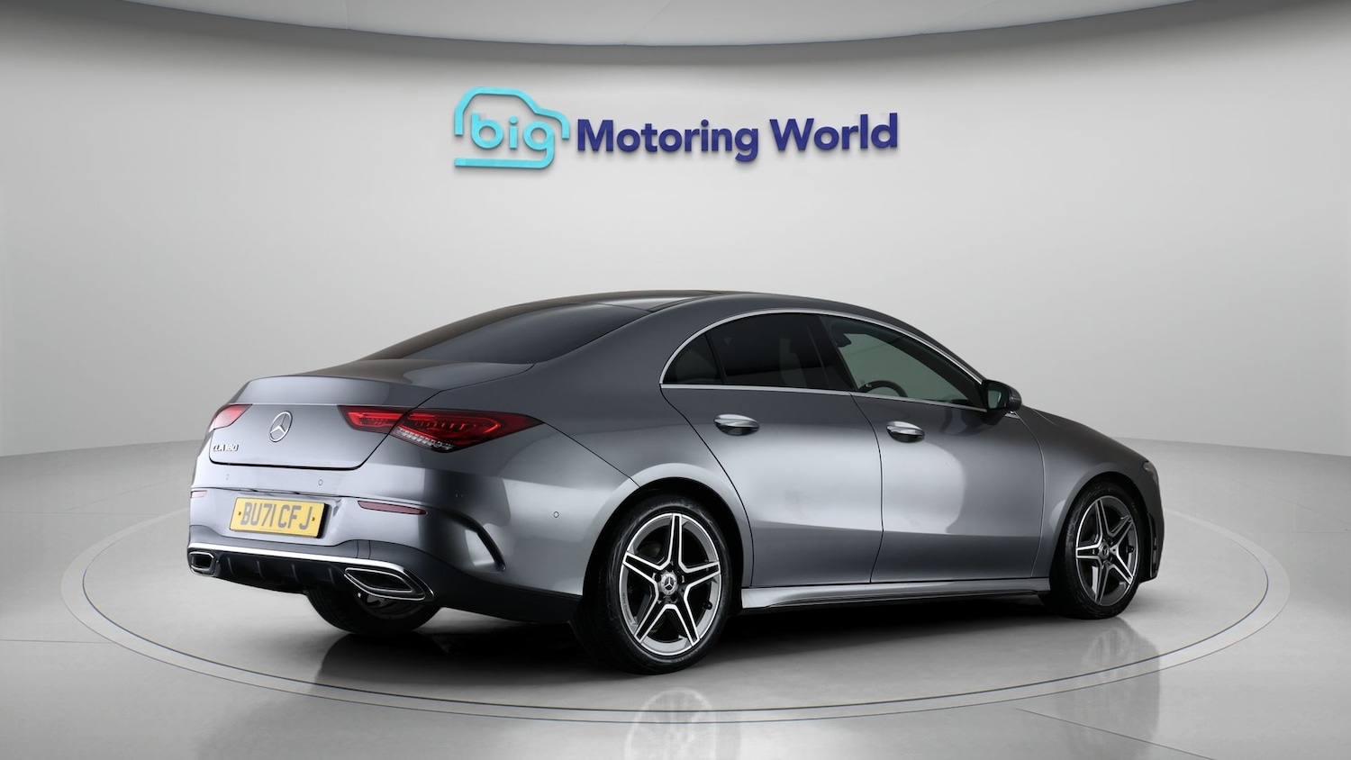 Used Mercedes-Benz CLA 2021 for sale - 77802203: Photo 7