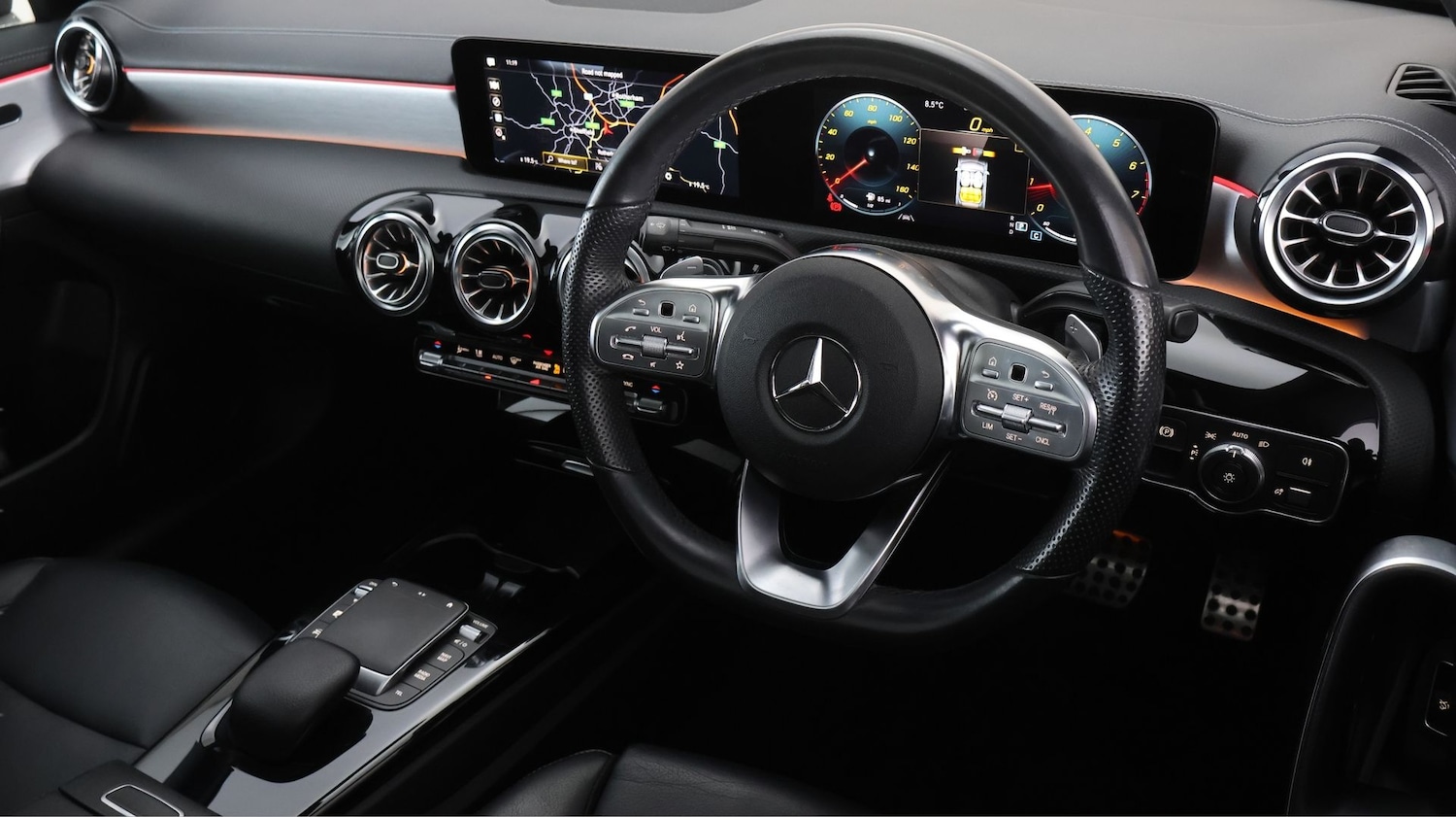 Used Mercedes-Benz CLA 2021 for sale - 77802203: Photo 9