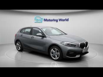 Used BMW 1 Series 2023 for sale - 74908923: Photo