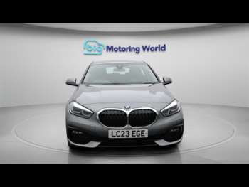 Used BMW 1 Series 2023 for sale - 74908923: Photo