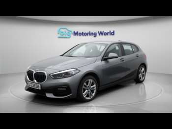 Used BMW 1 Series 2023 for sale - 74908923: Photo