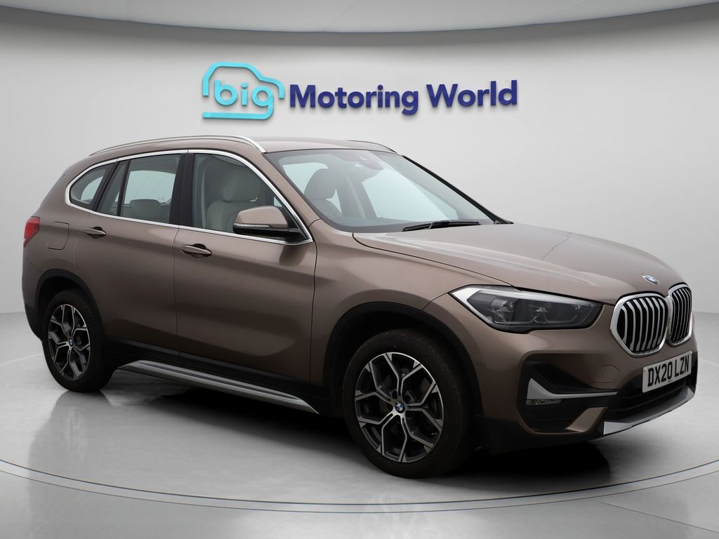Used BMW X1 2020 for sale - 76812744: Photo 20