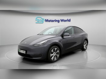 Used Tesla Model Y 2022 for sale - 79277842: Photo