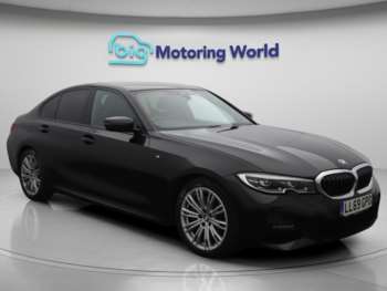 2019 (69) - 2.0 330i M Sport Saloon 4dr Petrol Auto Euro 6 (s/s) (258 ps)
