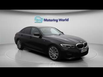 Used BMW 3 Series 2019 for sale - 75199497: Photo