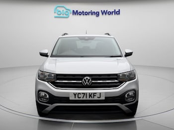 Used Volkswagen T-Cross 2021 for sale - 79500776: Photo