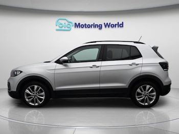 Used Volkswagen T-Cross 2021 for sale - 79500776: Photo