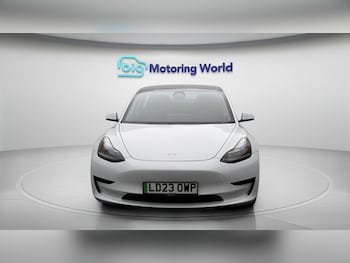 Used Tesla Model 3 2023 for sale - 78266800: Photo