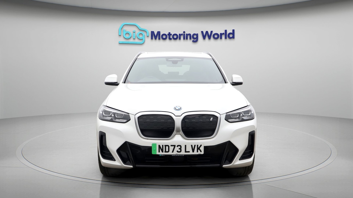 Used BMW iX3 2023 for sale - 78054333: Photo 2