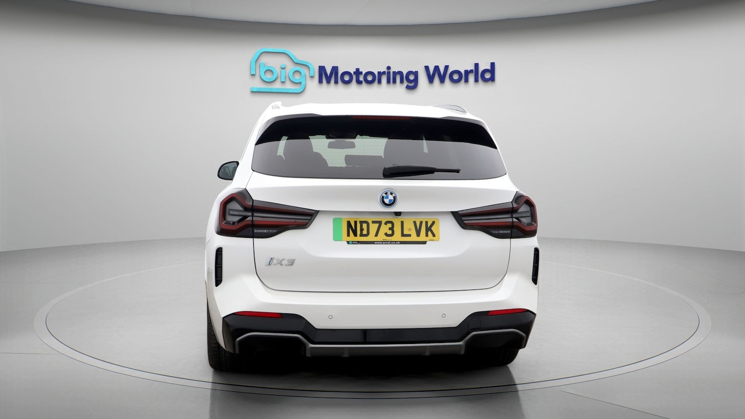 Used BMW iX3 2023 for sale - 78054333: Photo 6